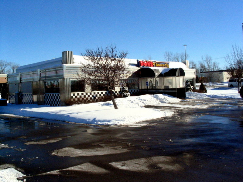 Grand Diner (Dons of Traverse City) - Dons Tc January 2004
